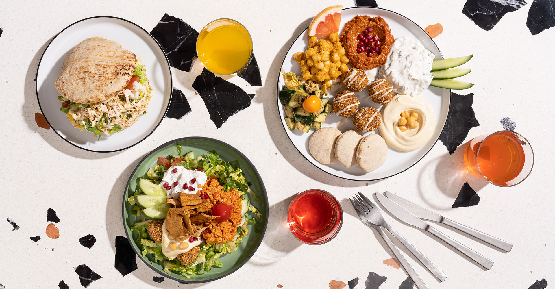 Restaurant Zug | Lekkeray Eatery