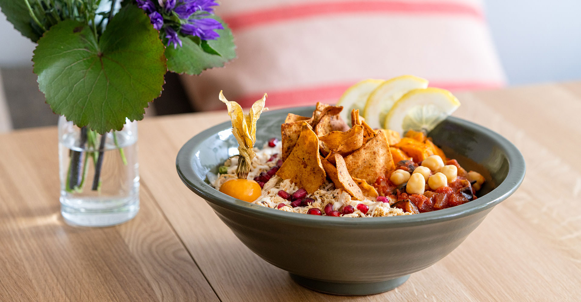 Restaurant in Zug | Lekkeray Eatery